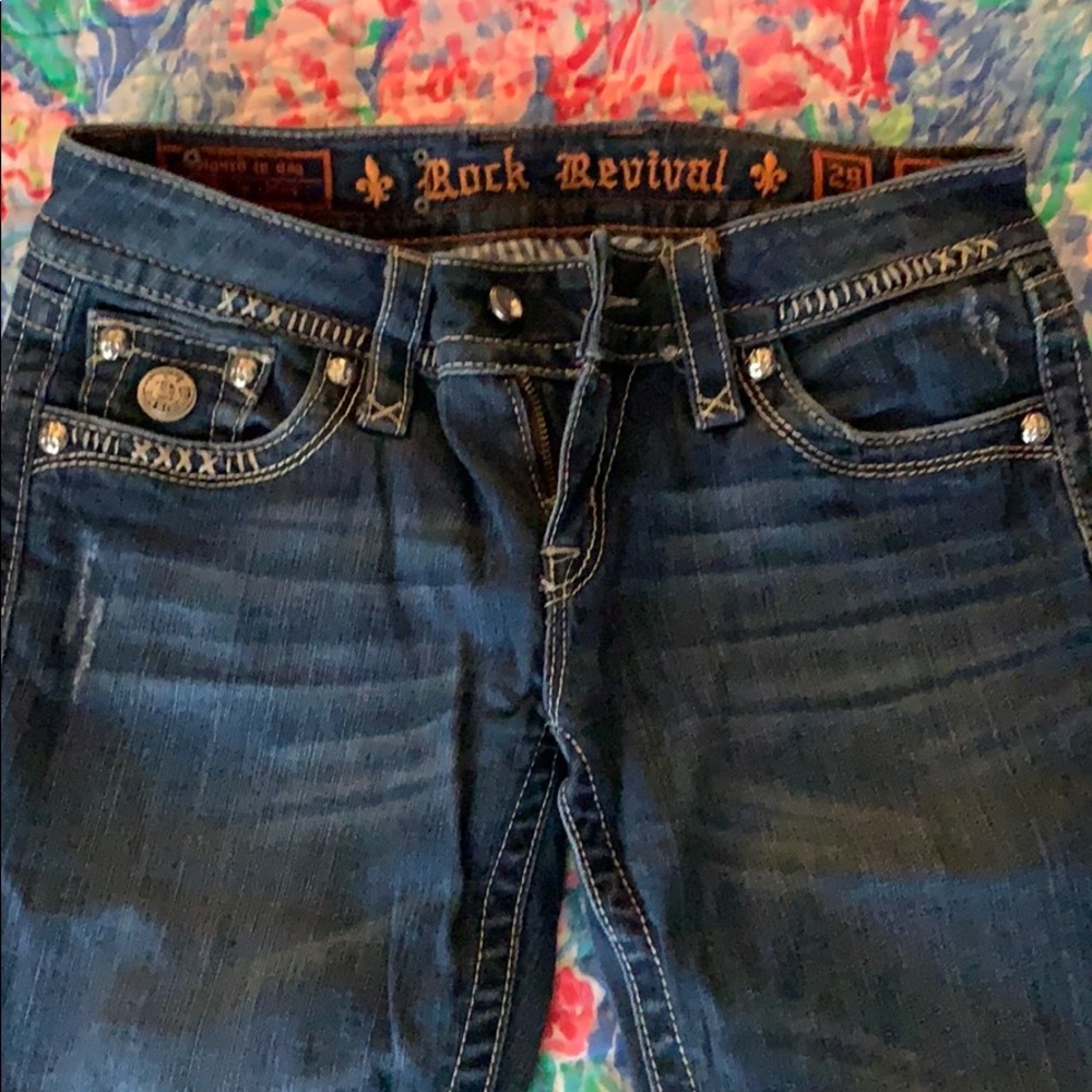 Rock Revival jeans